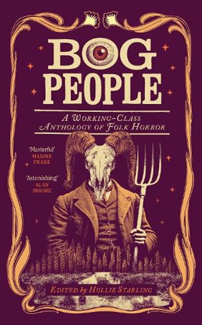 Bog People, Hollie Starling - Gebonden - 9781784745820