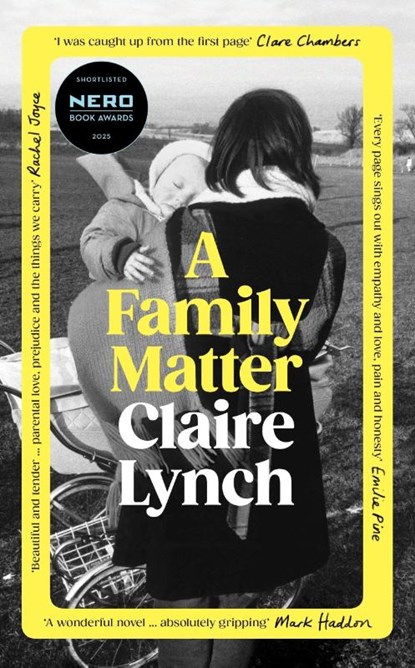 A Family Matter, Claire Lynch - Gebonden - 9781784745837