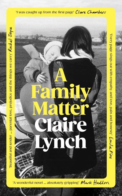 A Family Matter, Claire Lynch - Paperback - 9781784745844
