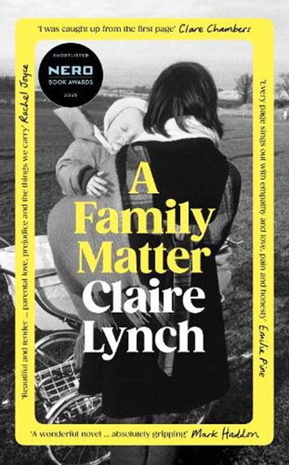 A Family Matter, Claire Lynch - Paperback - 9781784745844