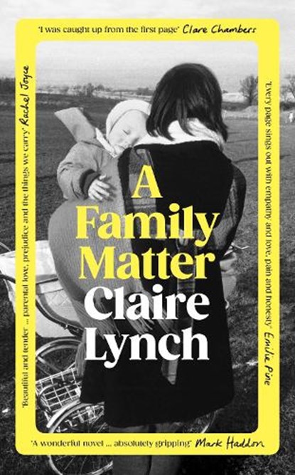 A Family Matter, Claire Lynch - Paperback - 9781784745844