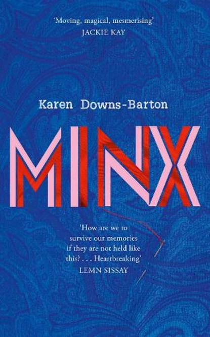 Minx, Karen Downs-Barton - Paperback - 9781784745875