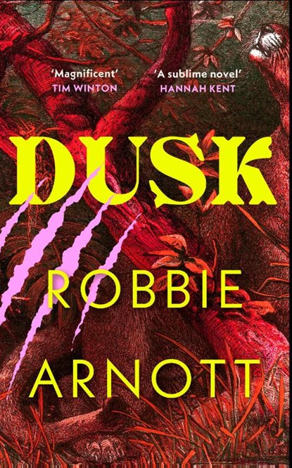 Dusk, Robbie Arnott ; Susan Gates - Gebonden - 9781784745981