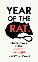 Year of the Rat - Harry Shukman - 9781784746049