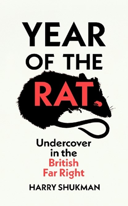 Year of the Rat, Harry Shukman - Gebonden - 9781784746049
