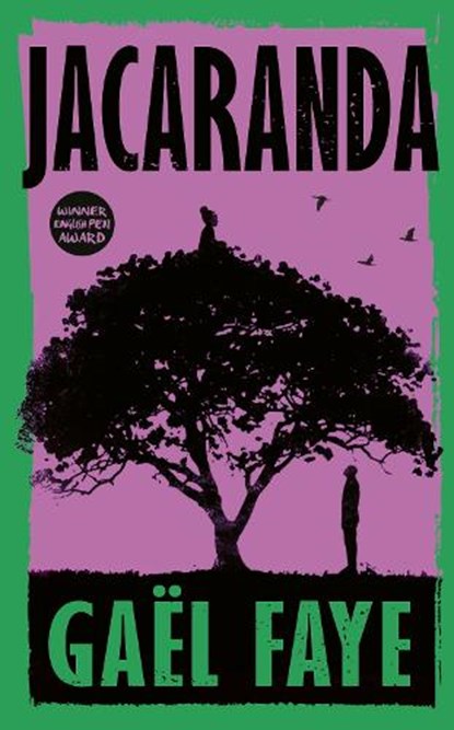 Jacaranda, Gael Faye - Gebonden - 9781784746063
