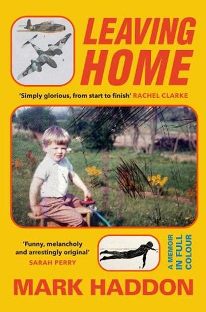 Leaving Home, Mark Haddon - Gebonden - 9781784746230