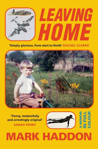 Leaving Home, Mark Haddon - Gebonden - 9781784746230