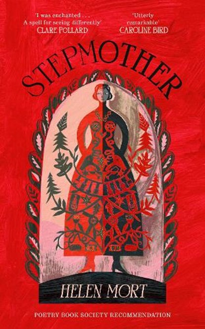 STEPMOTHER, Helen Mort - Paperback - 9781784746445