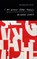 I Do Know Some Things, Richard Siken - Paperback - 9781784746629