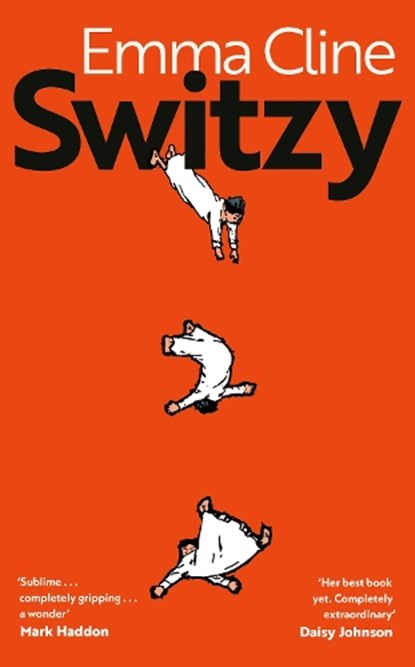 Switzy, Emma Cline - Paperback - 9781784746650