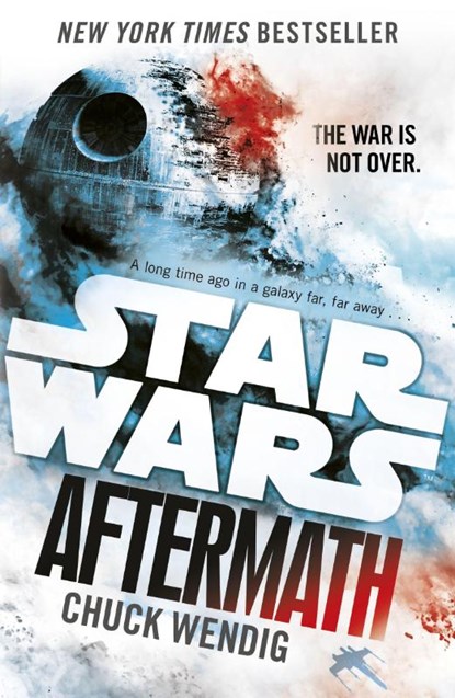 Star Wars: Aftermath, Chuck Wendig - Paperback - 9781784750039
