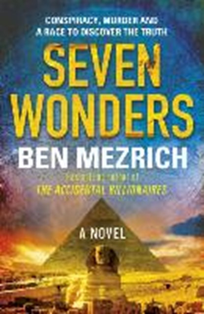 Seven Wonders, MEZRICH,  Ben - Paperback - 9781784750084