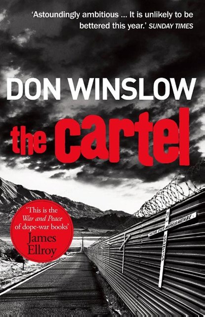 The Cartel, Don Winslow - Paperback - 9781784750640