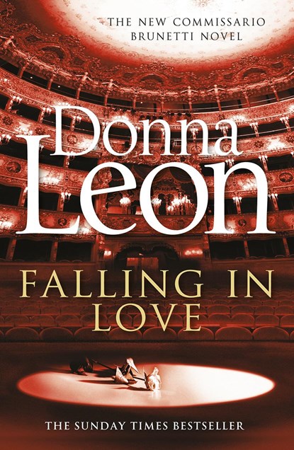 Falling in Love, Donna Leon - Paperback Pocket - 9781784750756