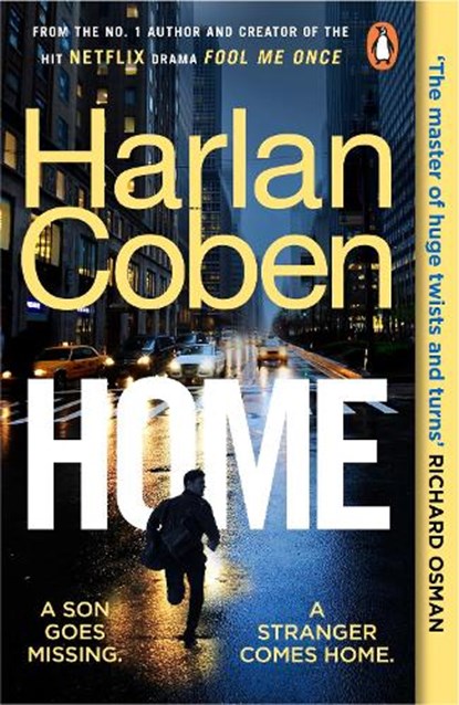 Home, Harlan Coben - Paperback - 9781784751135