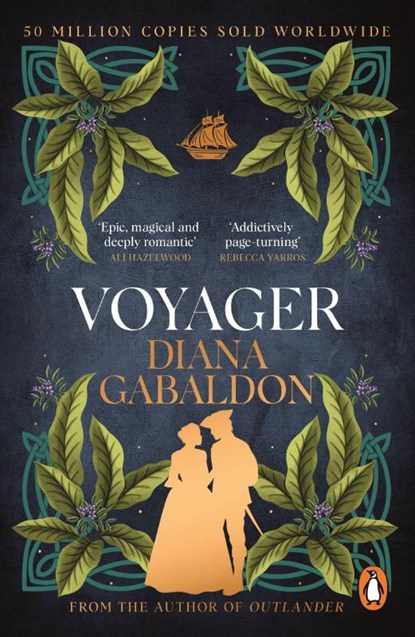 Voyager, Diana Gabaldon - Paperback - 9781784751357