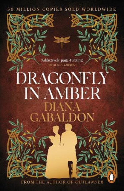 Dragonfly In Amber, Diana Gabaldon - Paperback - 9781784751364