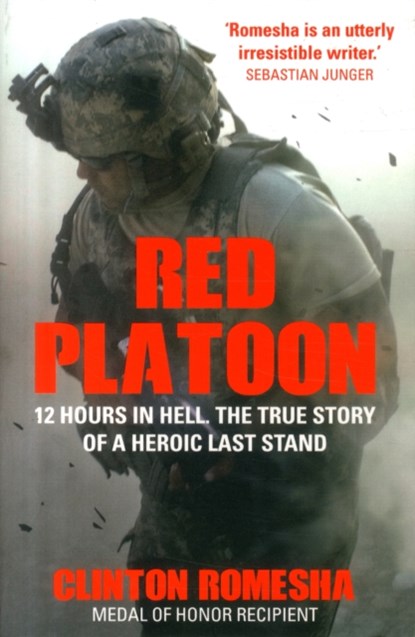 Red Platoon, Clinton Romesha - Paperback - 9781784751814