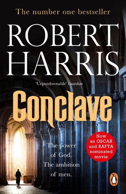 Conclave, Robert Harris - Paperback - 9781784751838