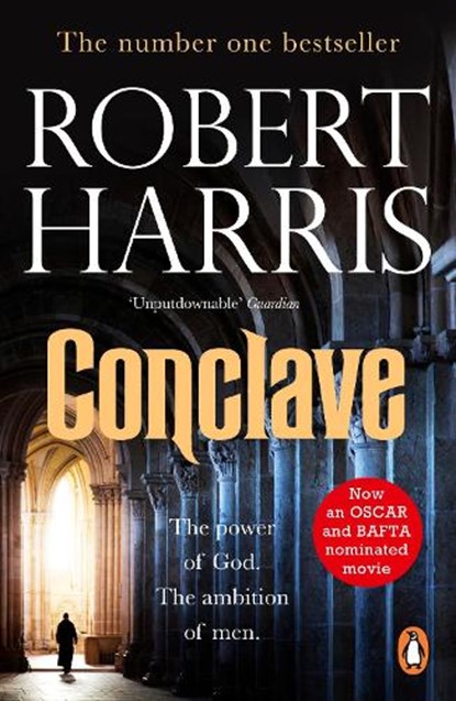 Conclave, Robert Harris - Paperback - 9781784751838