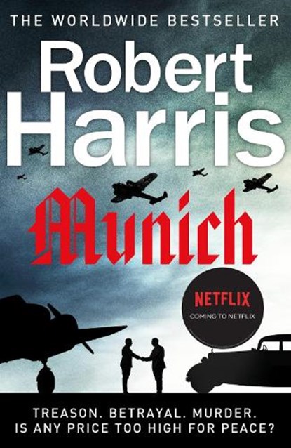 Munich, Robert Harris - Paperback - 9781784751852