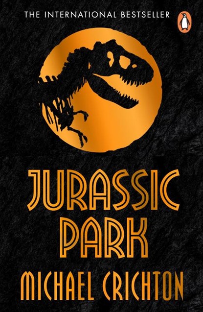 Jurassic Park, Michael Crichton - Paperback - 9781784752224