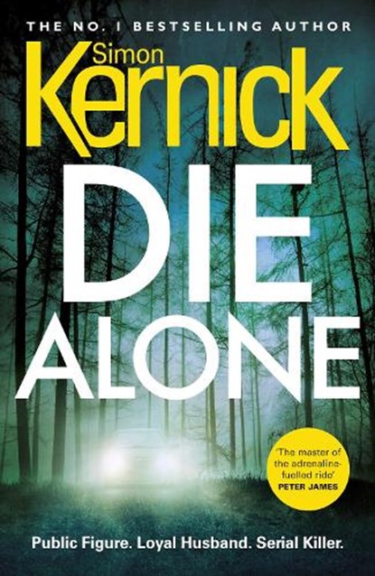 Die Alone, Simon Kernick - Paperback - 9781784752309