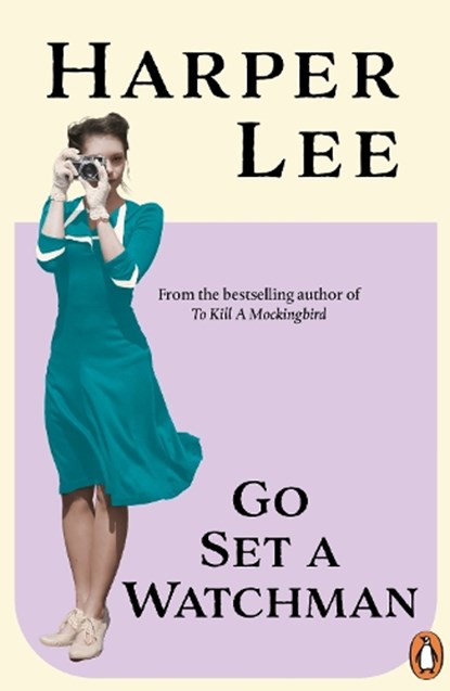 Go Set a Watchman, Harper Lee - Paperback - 9781784752460
