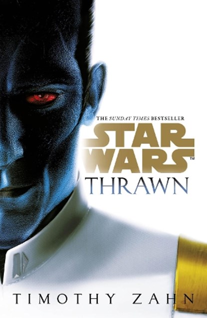 Star Wars: Thrawn, Timothy Zahn - Paperback - 9781784752958