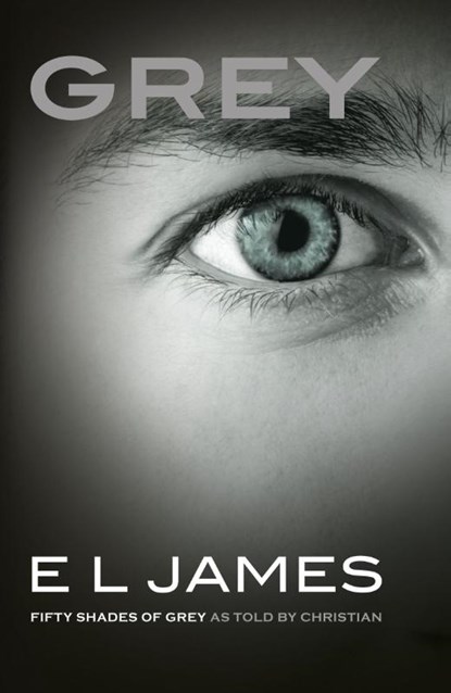 Grey, E L James - Paperback - 9781784753252