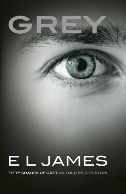 Grey, E L James - Paperback - 9781784753252