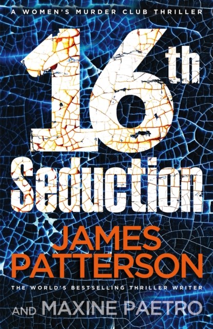 16th Seduction, James Patterson - Paperback - 9781784753672