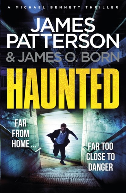Haunted, James Patterson - Paperback Pocket - 9781784753740