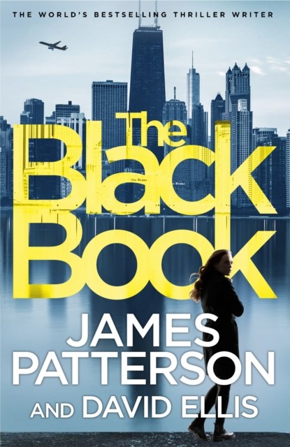 The Black Book, James Patterson - Paperback - 9781784753795