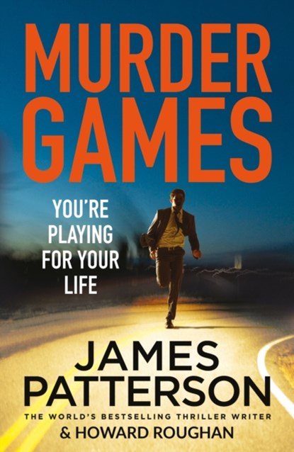 Murder Games, James Patterson - Paperback - 9781784753863