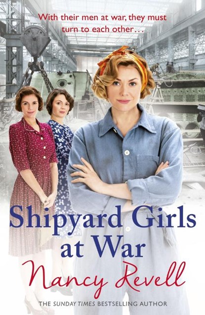 Shipyard Girls at War, Nancy Revell - Paperback Pocket - 9781784754648