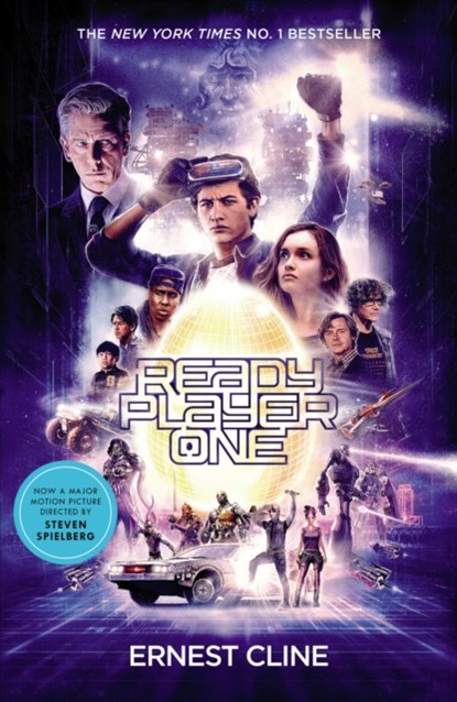 Ready Player One, Ernest Cline - Paperback - 9781784754792