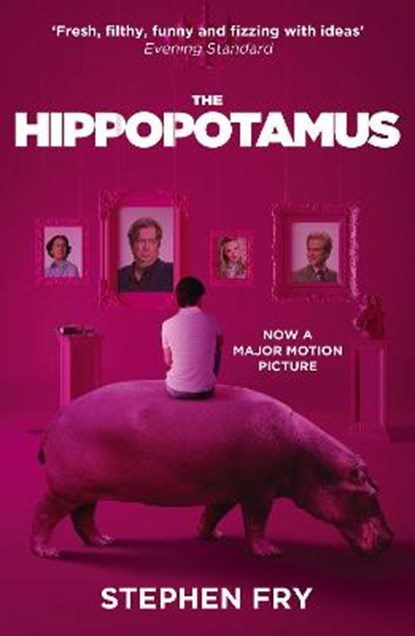 Fry, S: The Hippopotamus, FRY,  Stephen - Paperback - 9781784755003