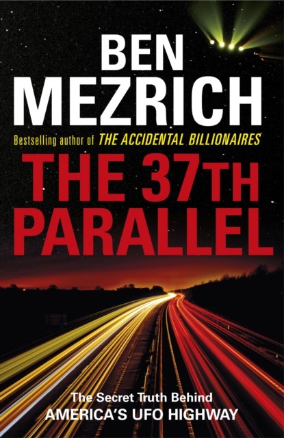 The 37th Parallel, Ben Mezrich - Paperback - 9781784755492