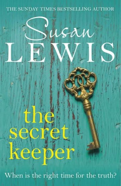 The Secret Keeper, Susan Lewis - Paperback - 9781784755621