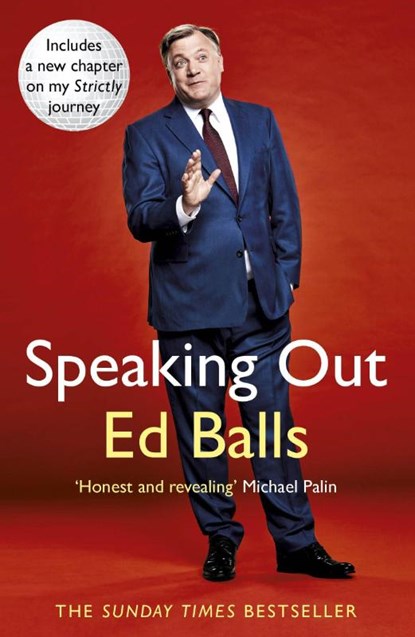 Speaking Out, Ed Balls - Paperback - 9781784755935