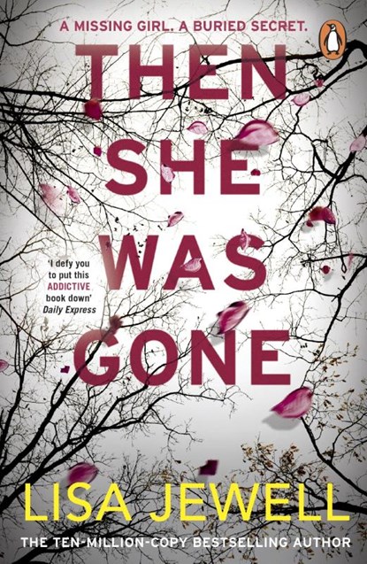 Then she was gone, lisa jewell - Paperback - 9781784756253