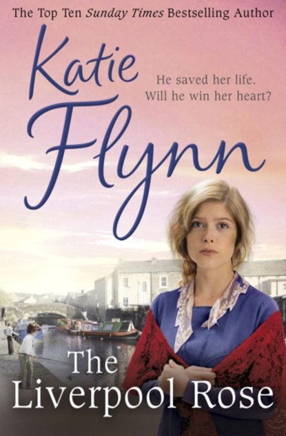 The Liverpool Rose, Katie Flynn - Paperback - 9781784756987