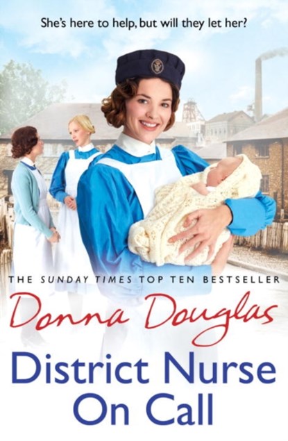 District Nurse on Call, Donna Douglas - Paperback - 9781784757151