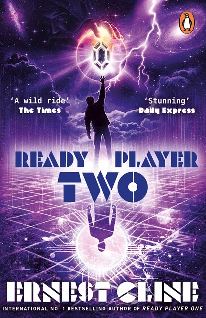 Ready Player Two, Ernest Cline - Paperback - 9781784758028