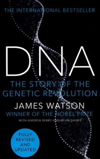 DNA, James Watson - Paperback - 9781784758042