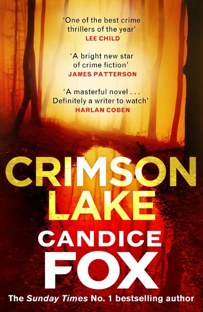 Crimson Lake, Candice Fox - Paperback - 9781784758066