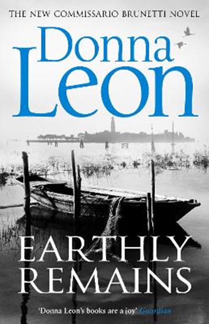 Earthly remains, donna leon - Paperback Pocket - 9781784758158