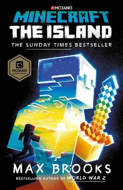 Minecraft: The Island, Max Brooks - Paperback - 9781784758653